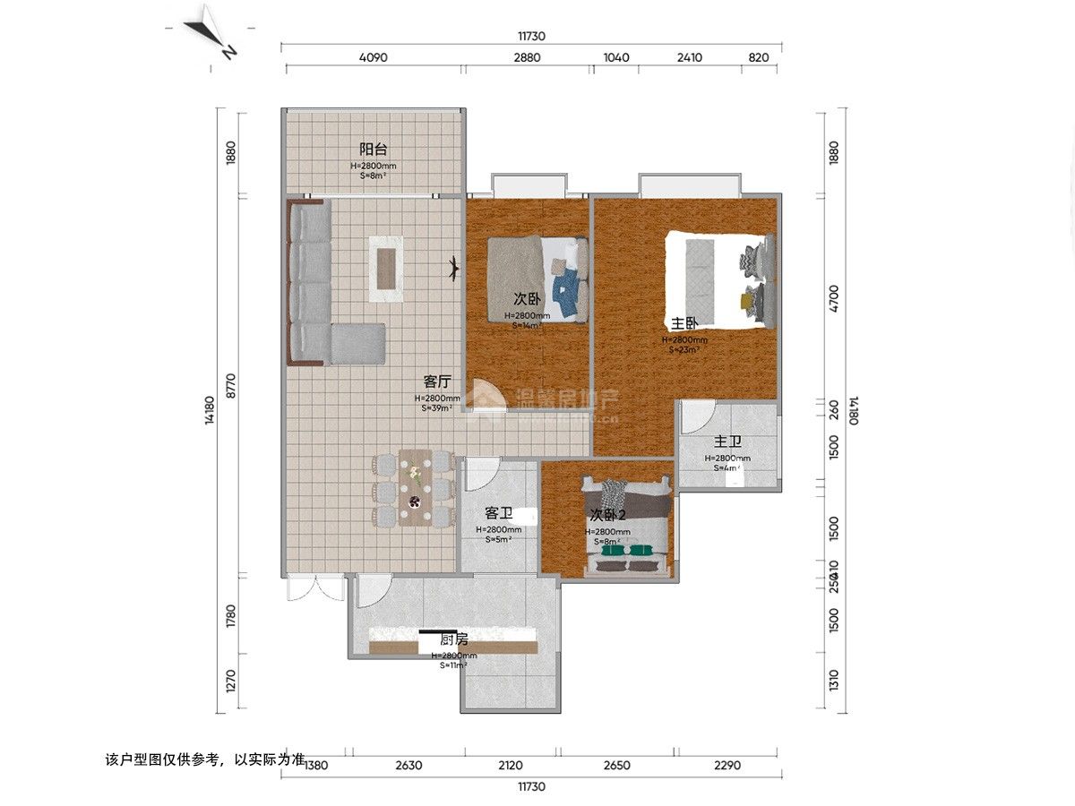 M-10267二手房图片