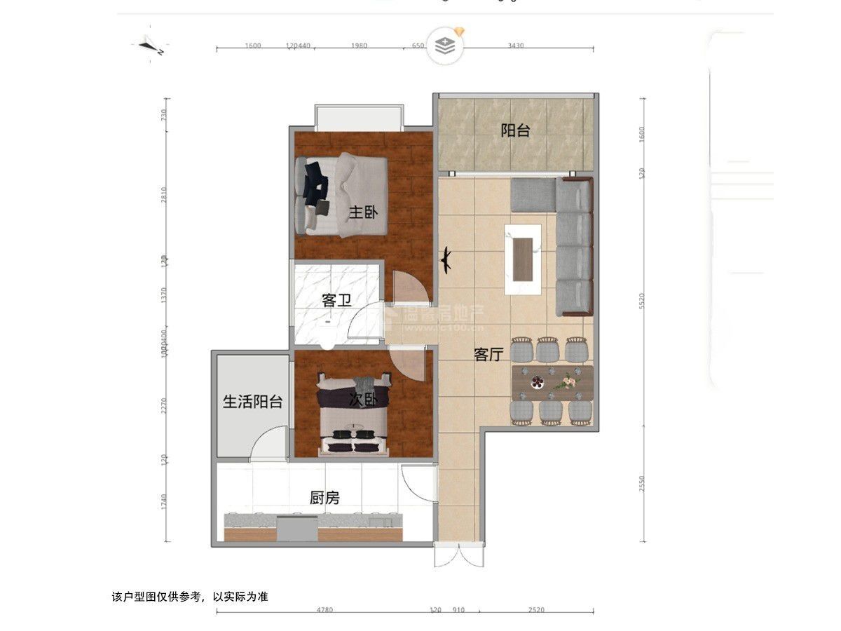 M-17329二手房图片