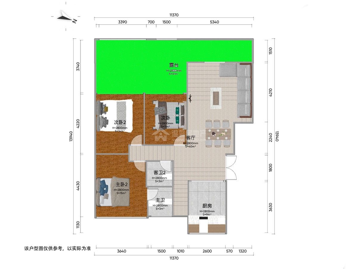 M-20670二手房图片