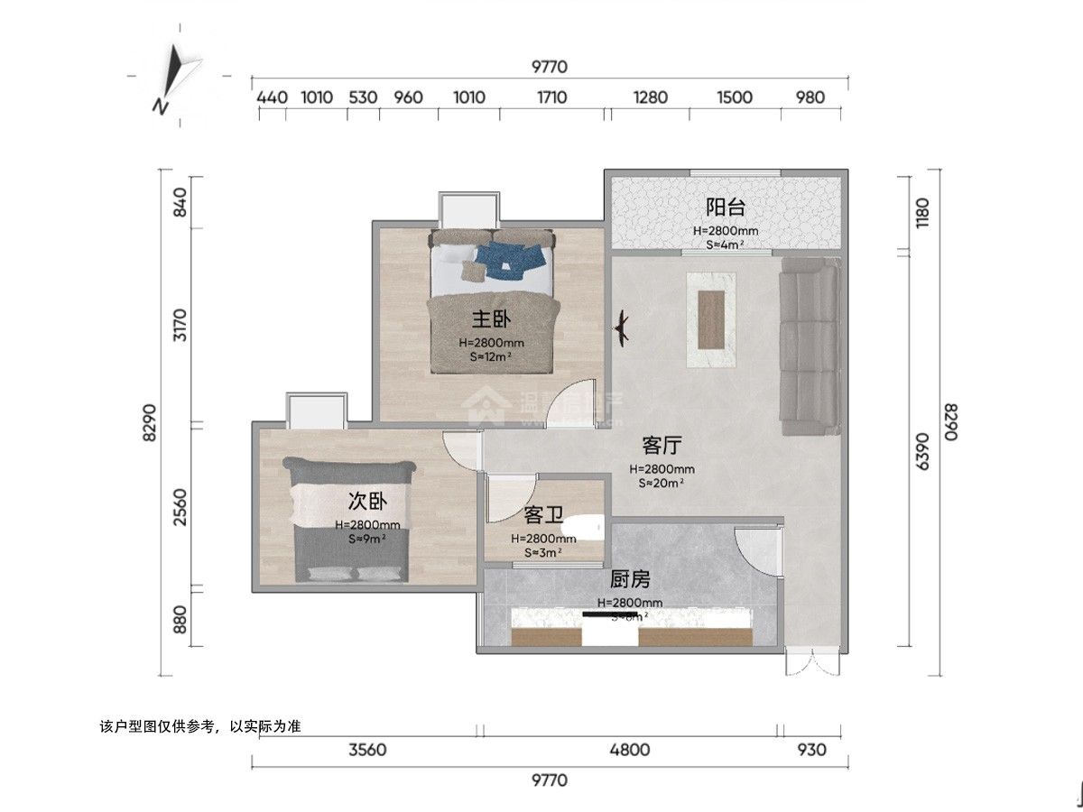 M-31836二手房图片