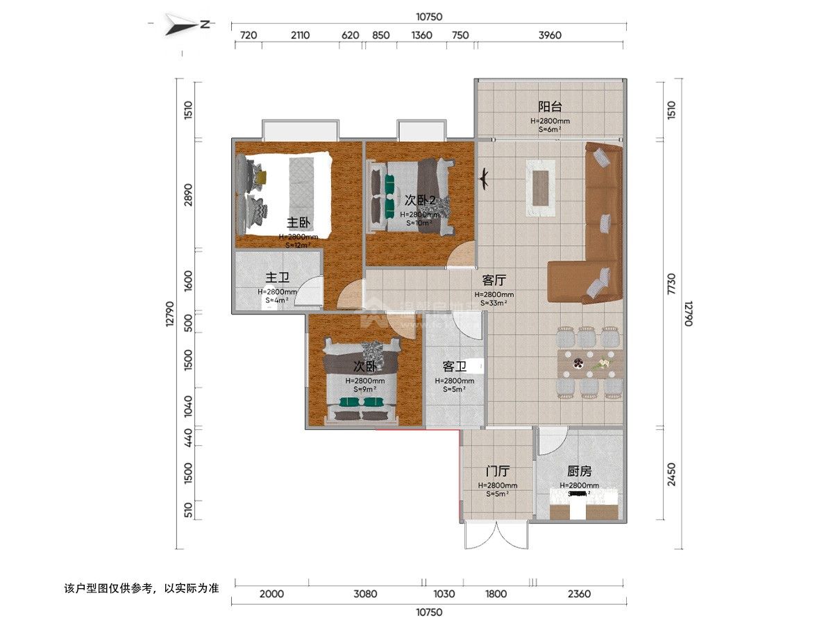 M-32548二手房图片