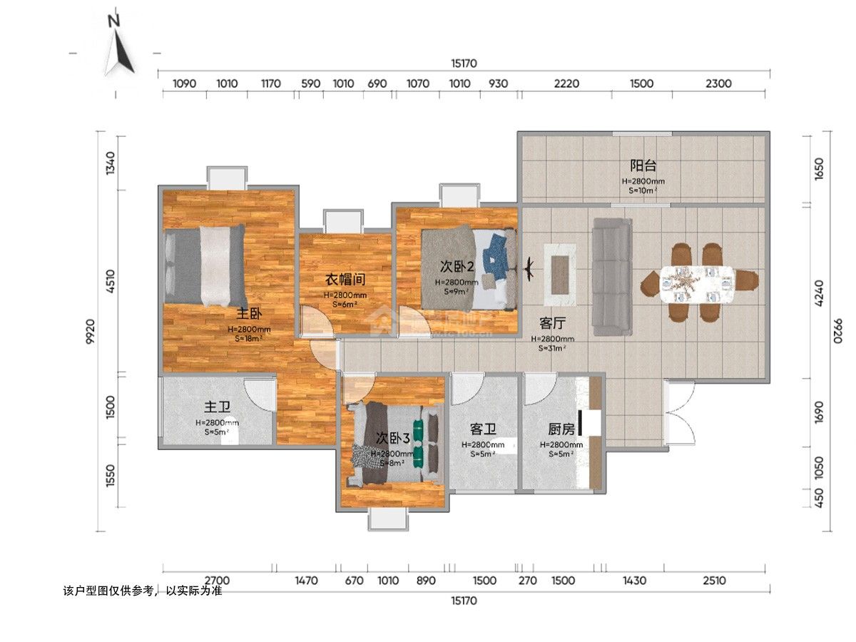 M-35294二手房图片