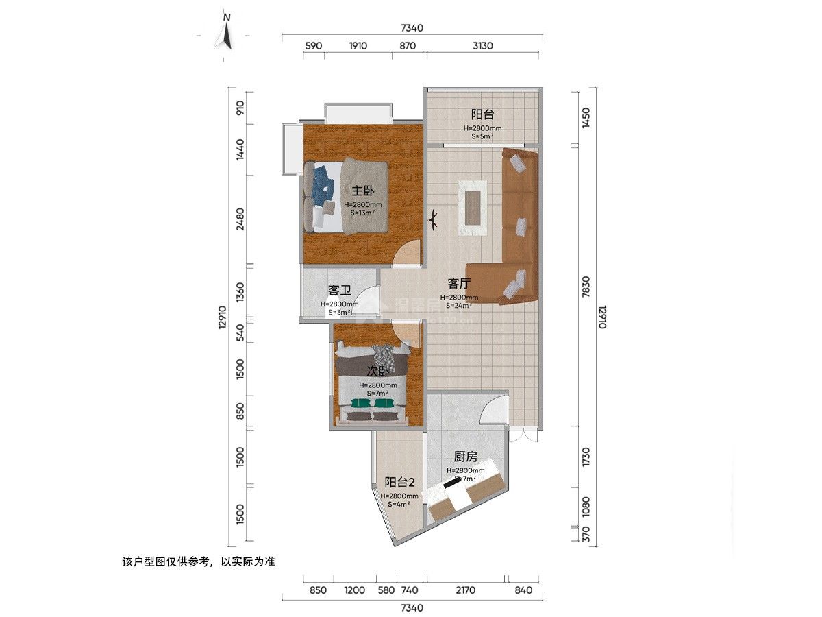 M-37410二手房图片