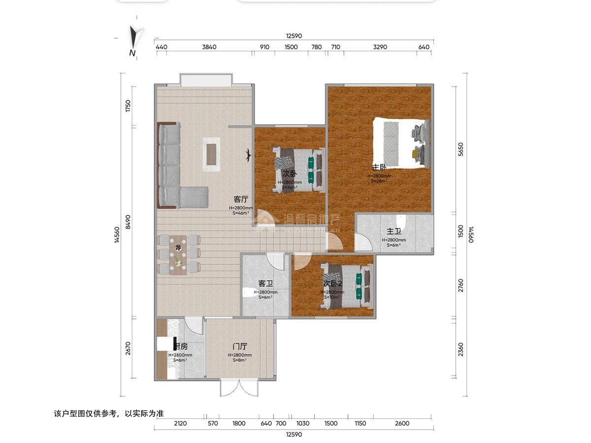 M-39072二手房图片