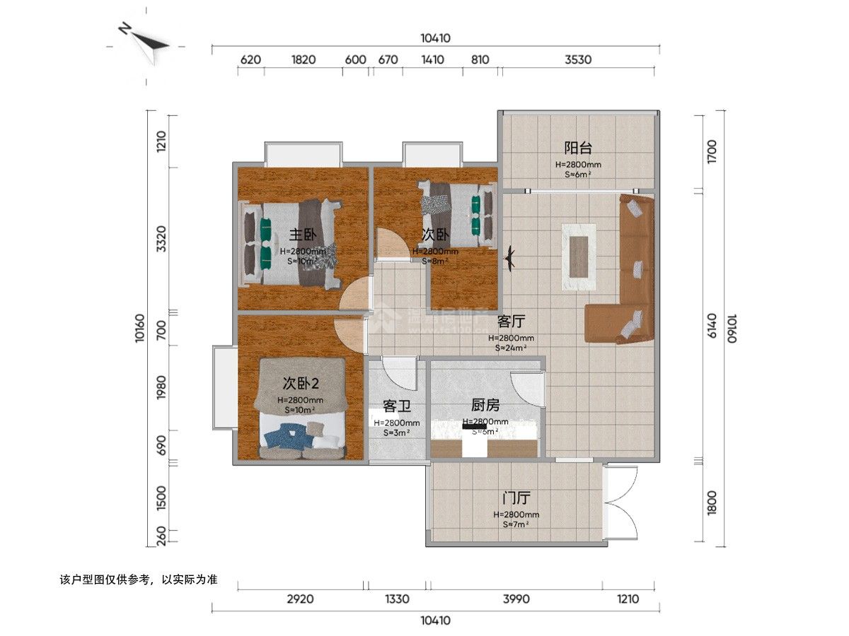 M-39473二手房图片