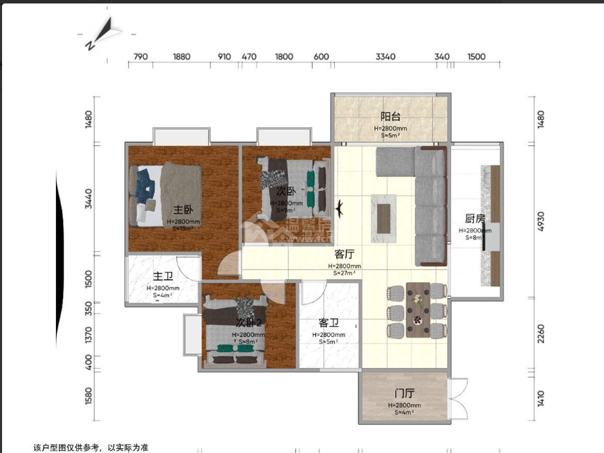 M-39591二手房图片