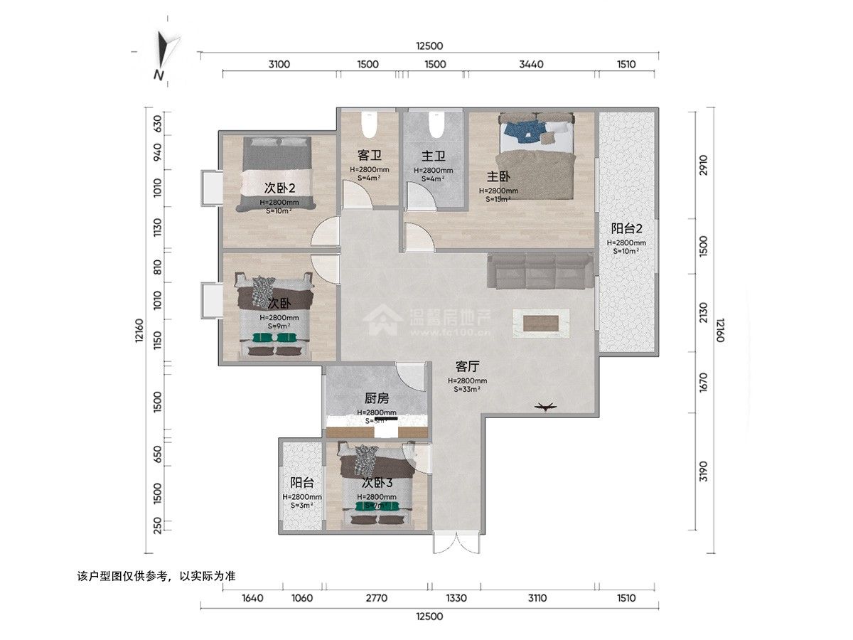 M-40011二手房图片