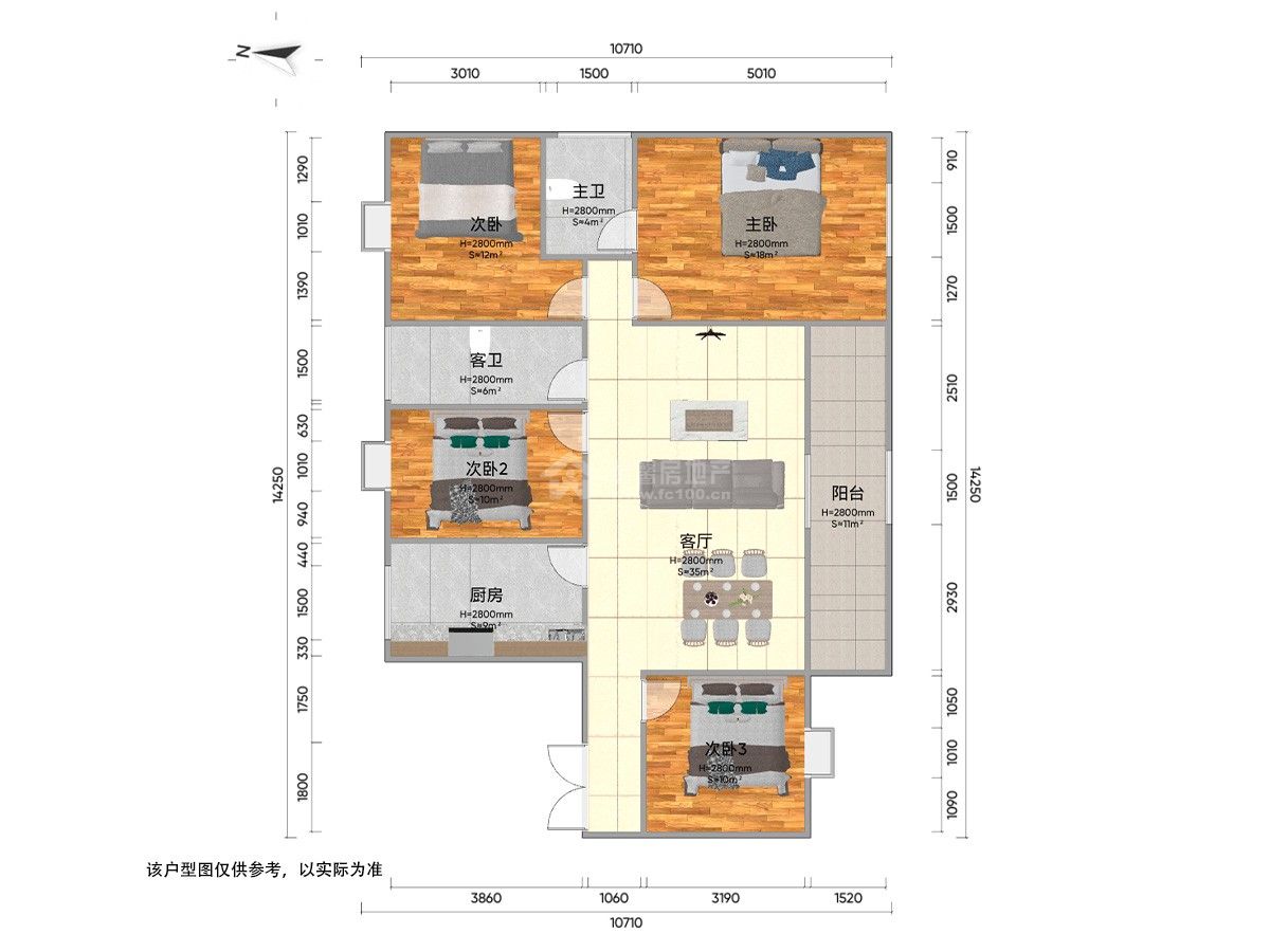 M-40227二手房图片