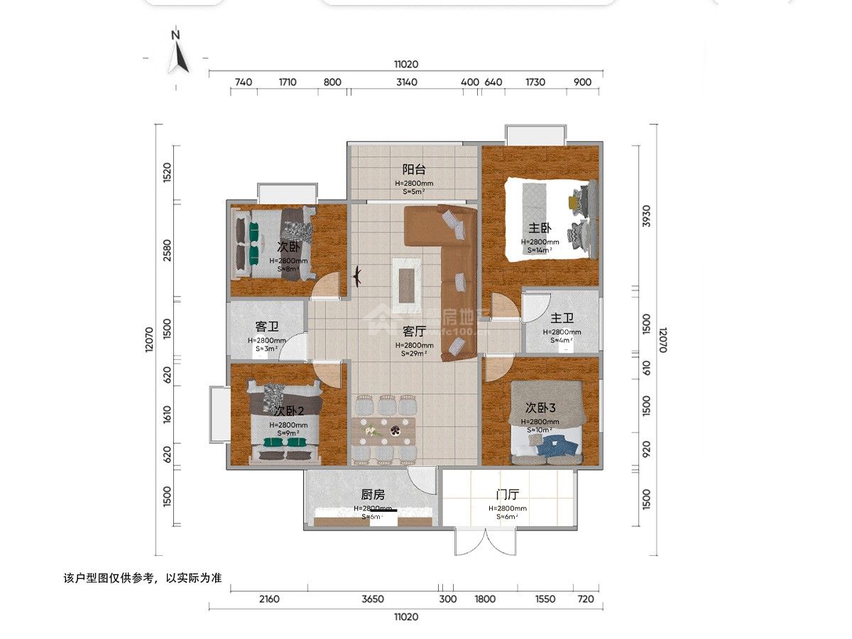 M-40256二手房图片