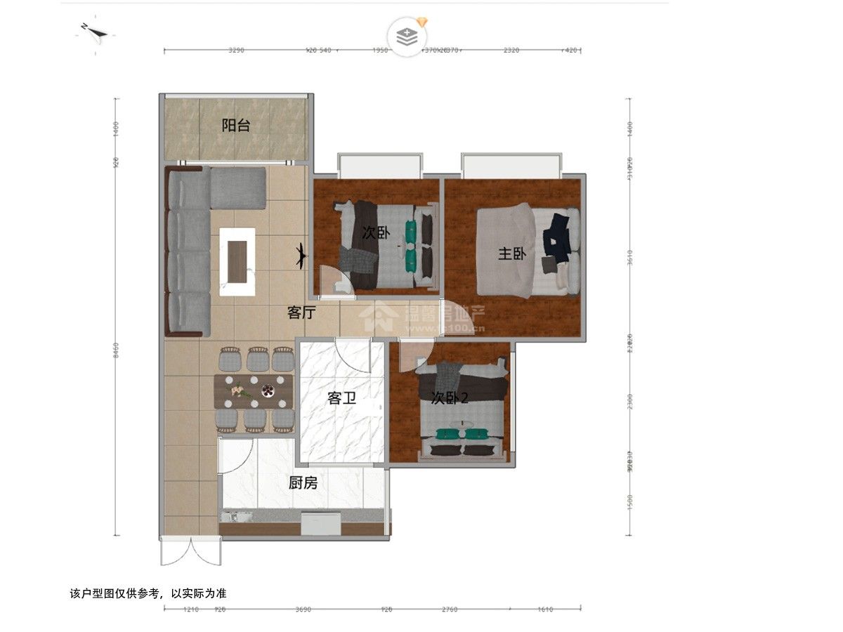M-40376二手房图片