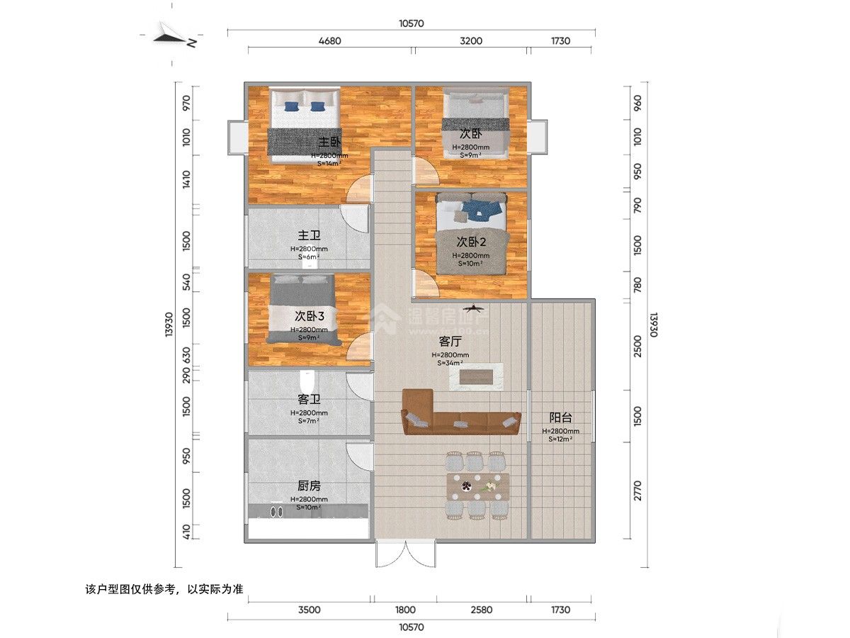 M-40469二手房图片