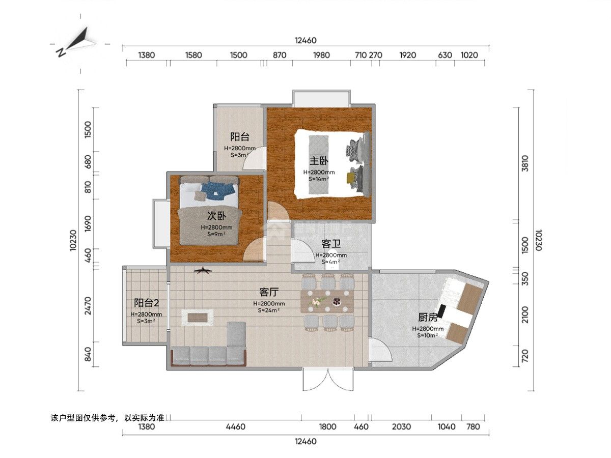 M-40954二手房图片