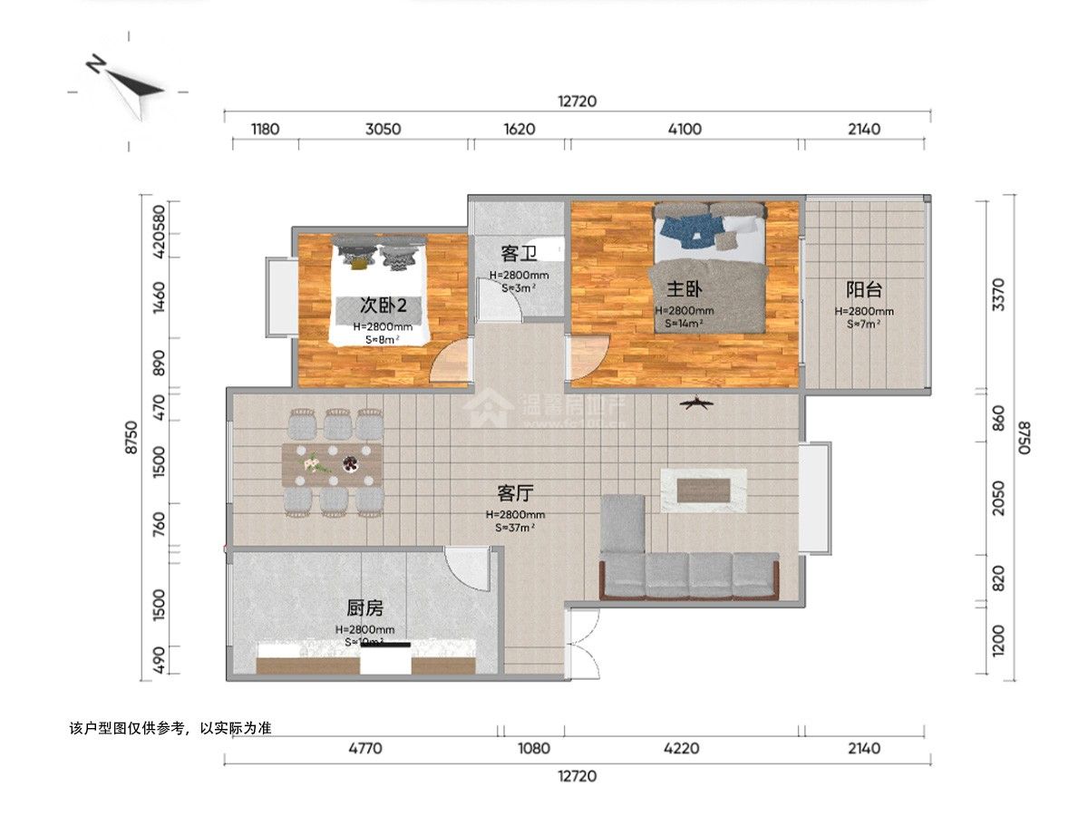 M-40973二手房图片