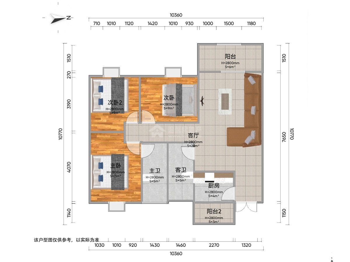 M-41335二手房图片