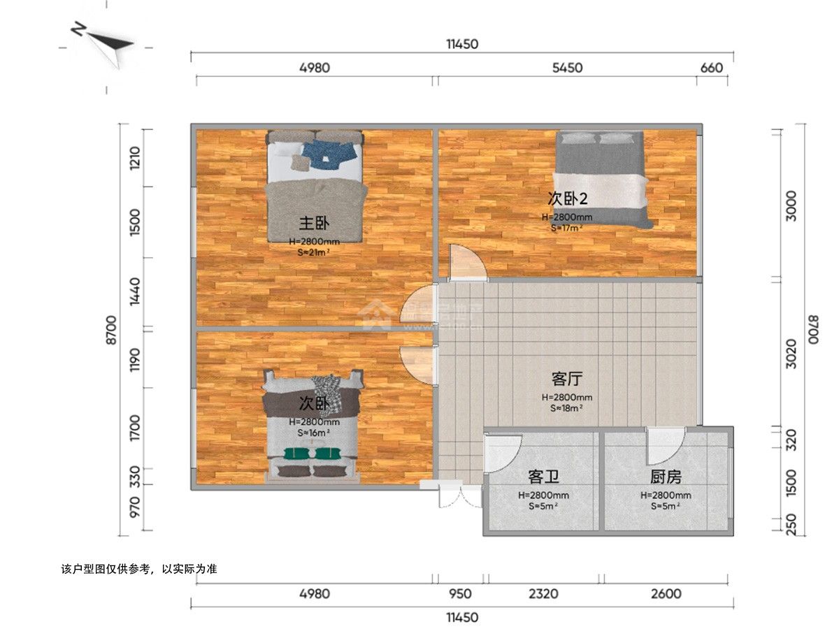 M-41500二手房图片