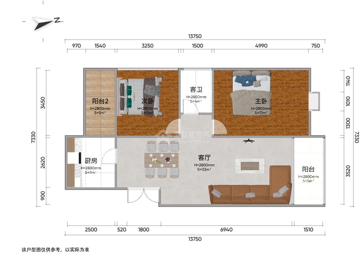M-41501二手房图片