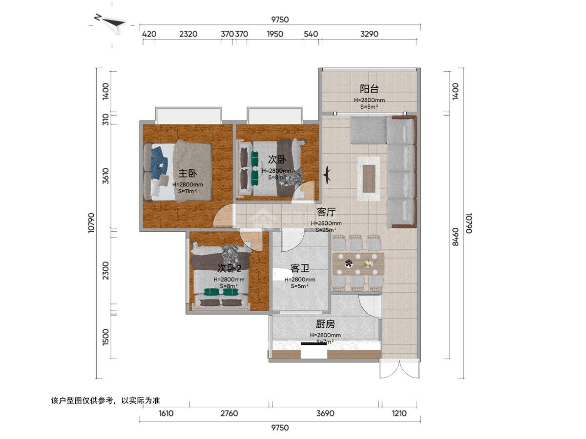 M-41866二手房图片