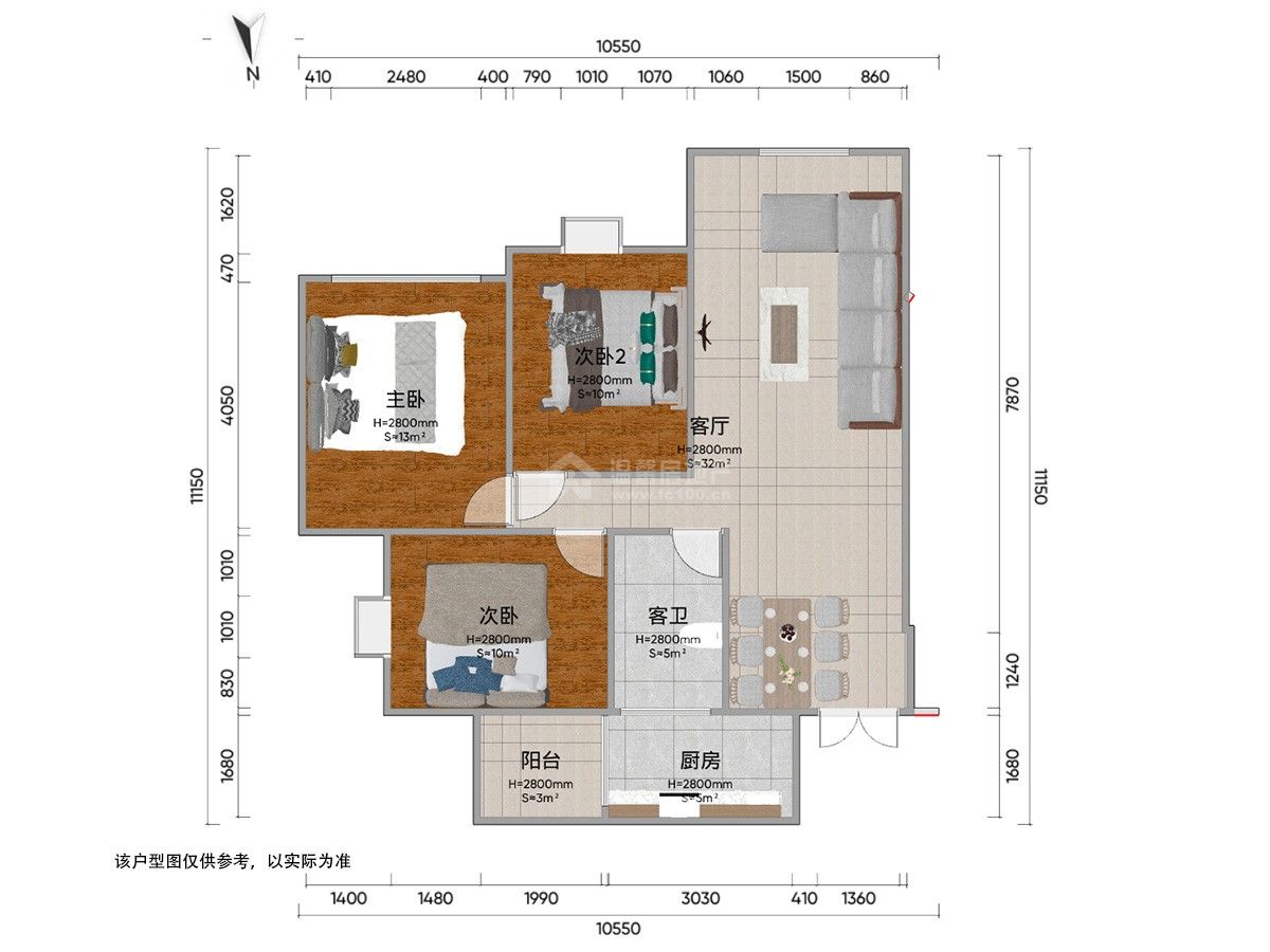 M-41877二手房图片