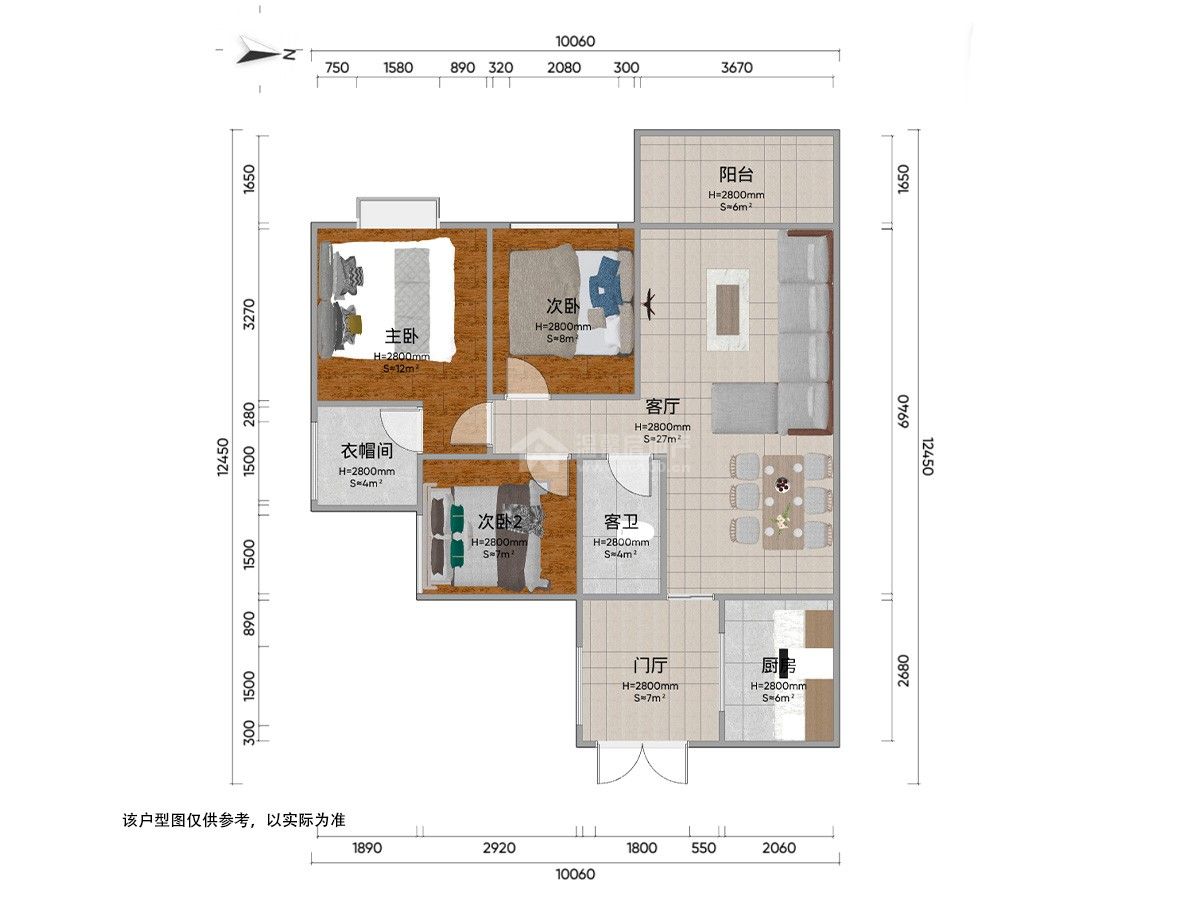 M-41905二手房图片