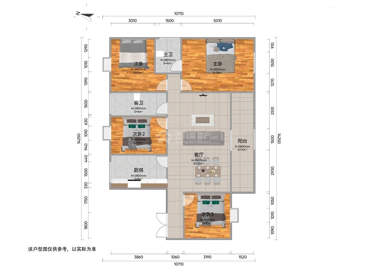 M-42402二手房图片