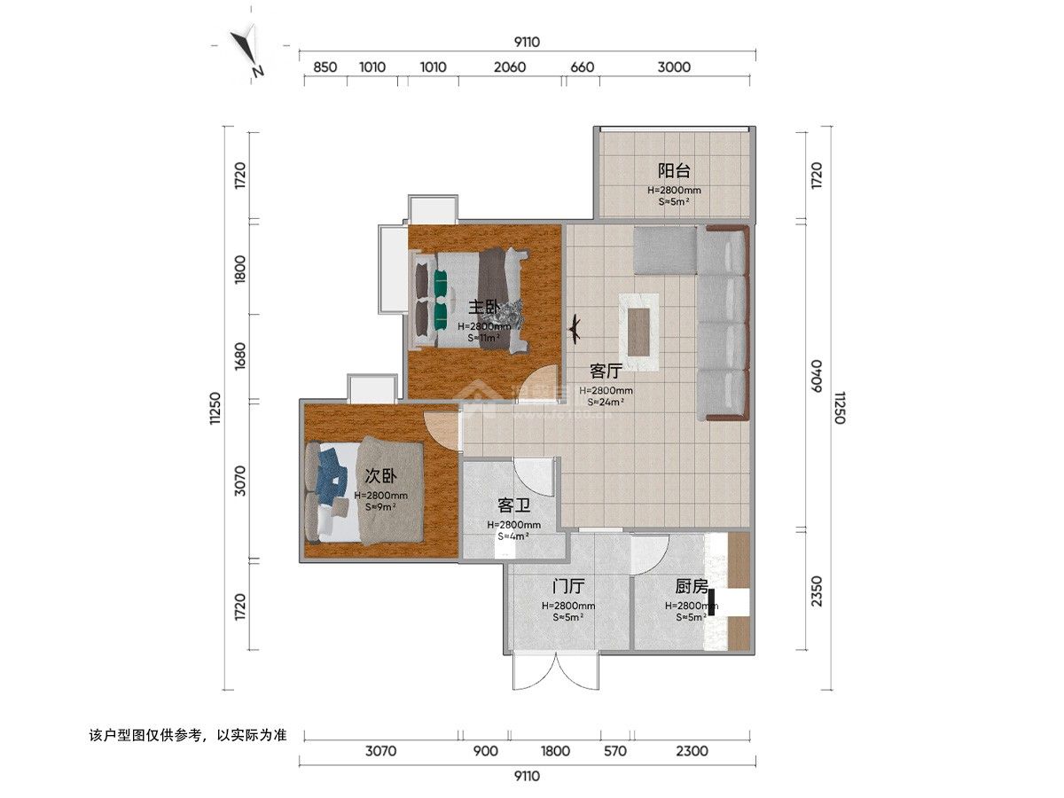 M-42472二手房图片