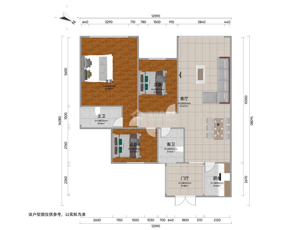 M-42509二手房图片