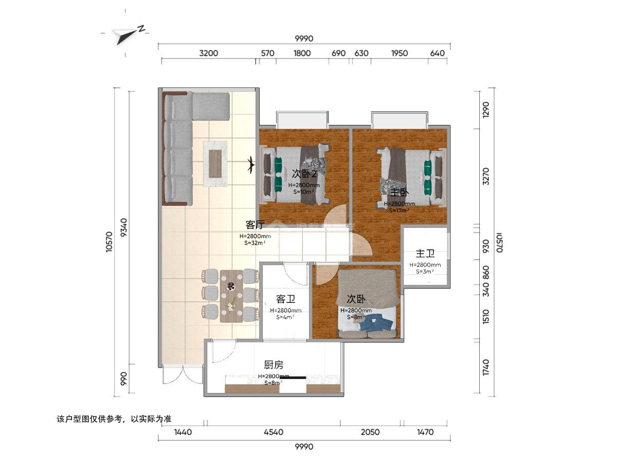 M-42554二手房图片