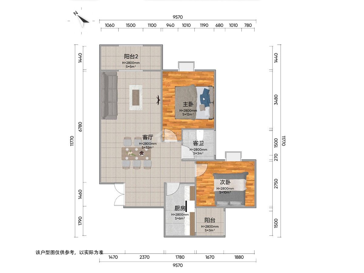 M-42679二手房图片