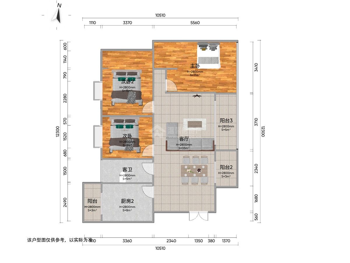 M-42733二手房图片