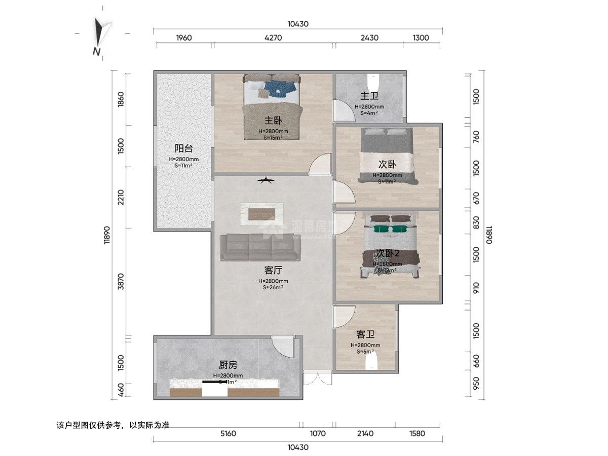 M-42770二手房图片