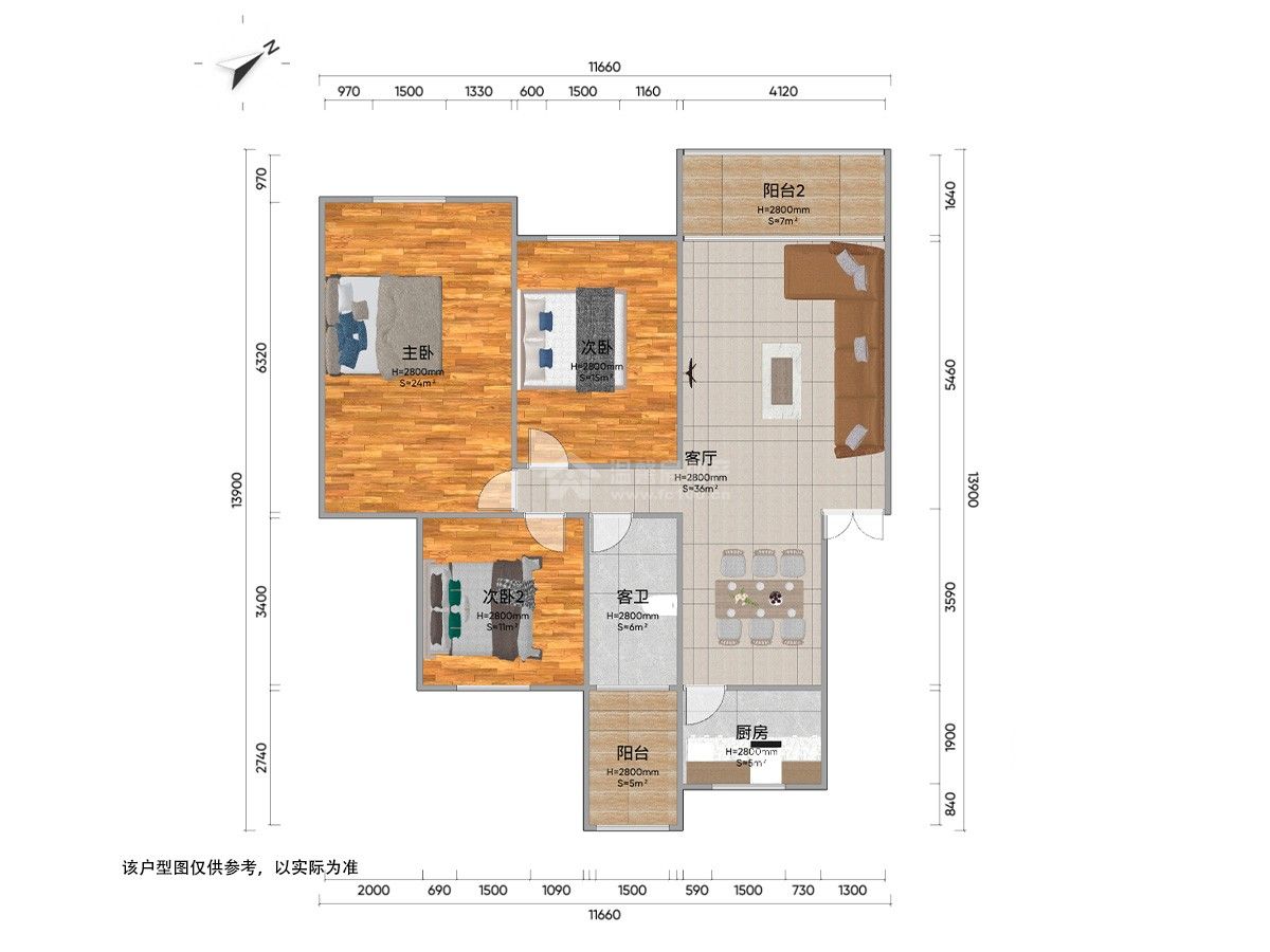 M-42784二手房图片