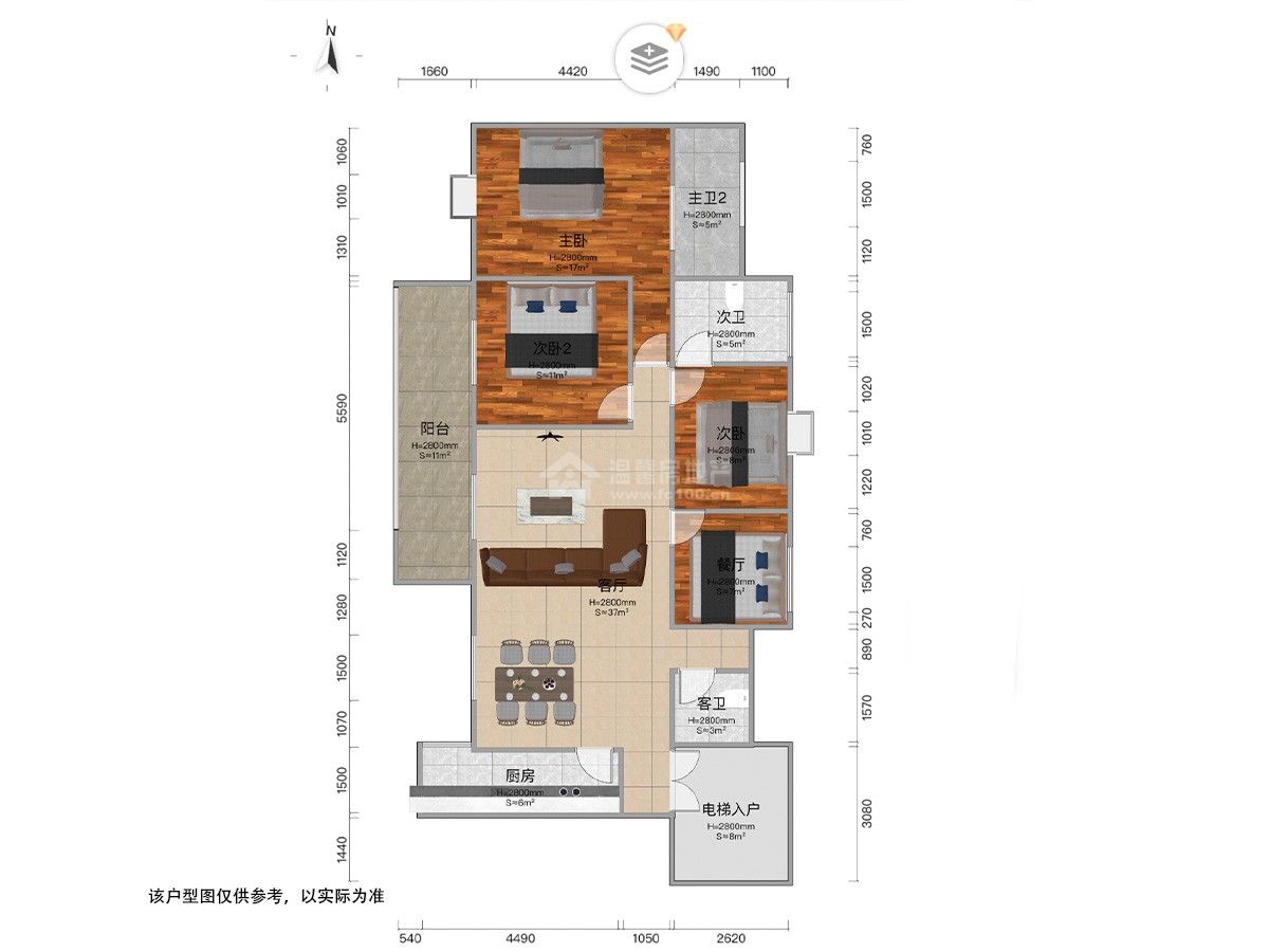 M-42909二手房图片