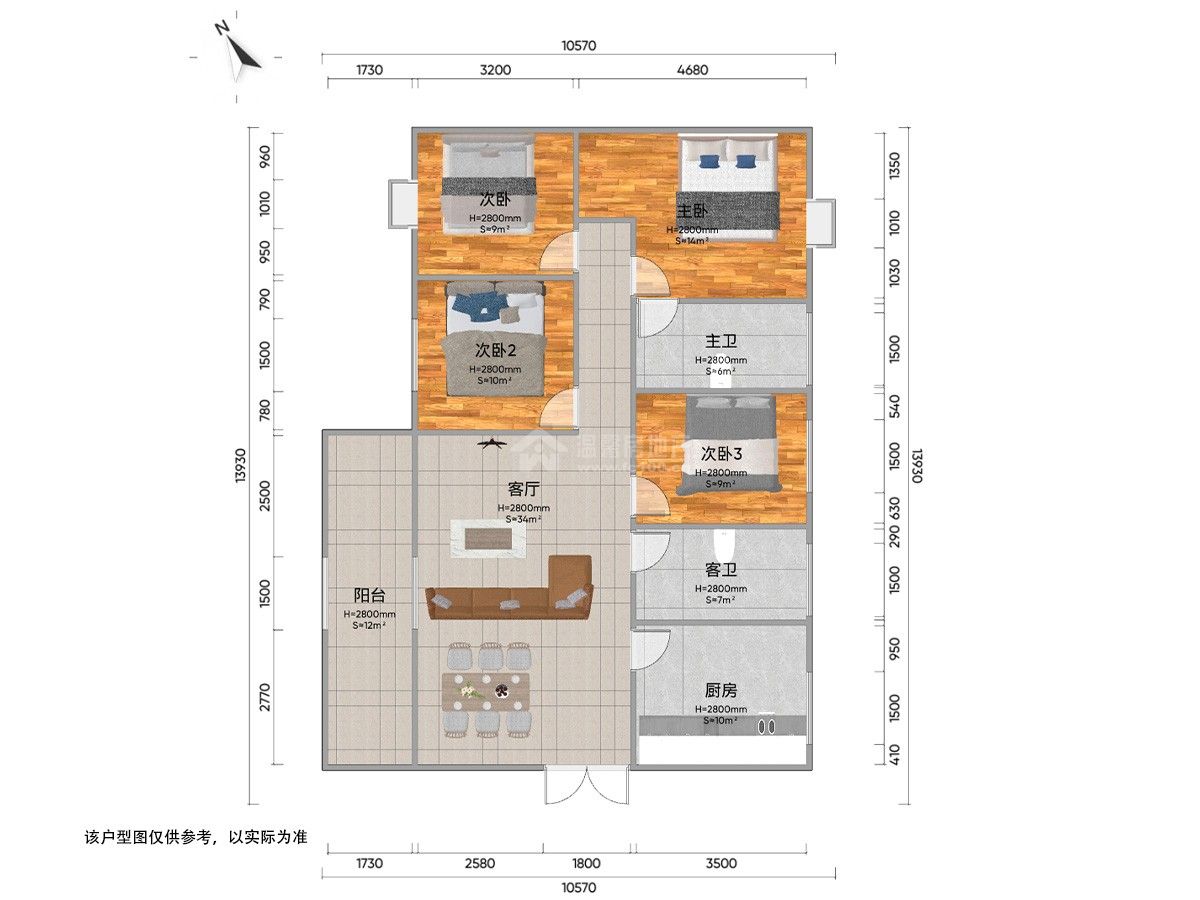 M-43089二手房图片