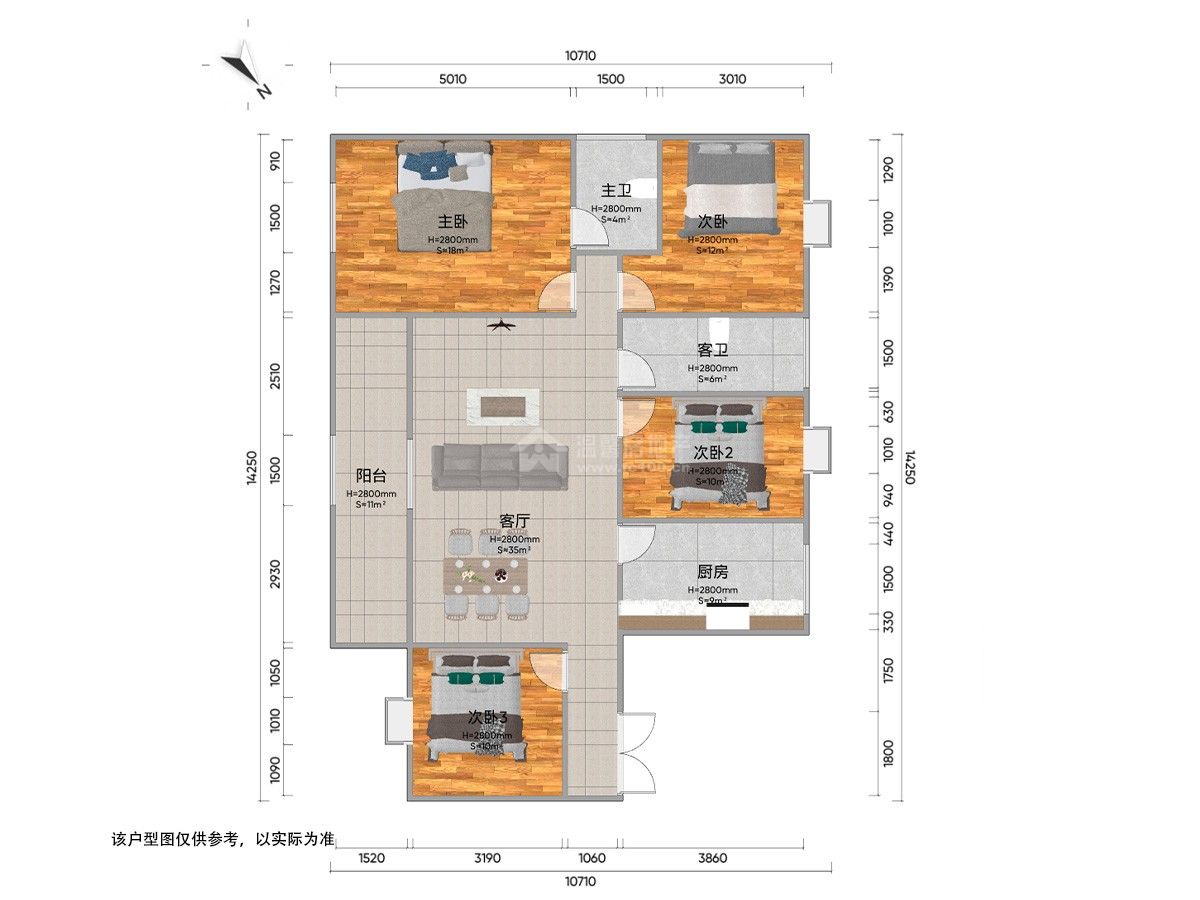 M-43181二手房图片