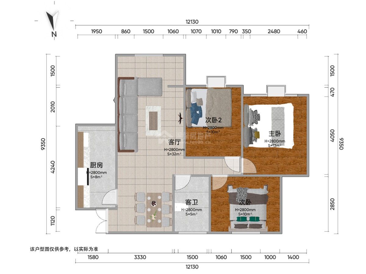M-43336二手房图片