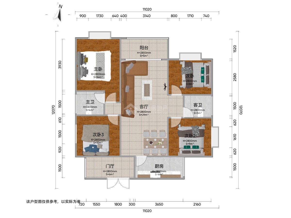 M-43797二手房图片