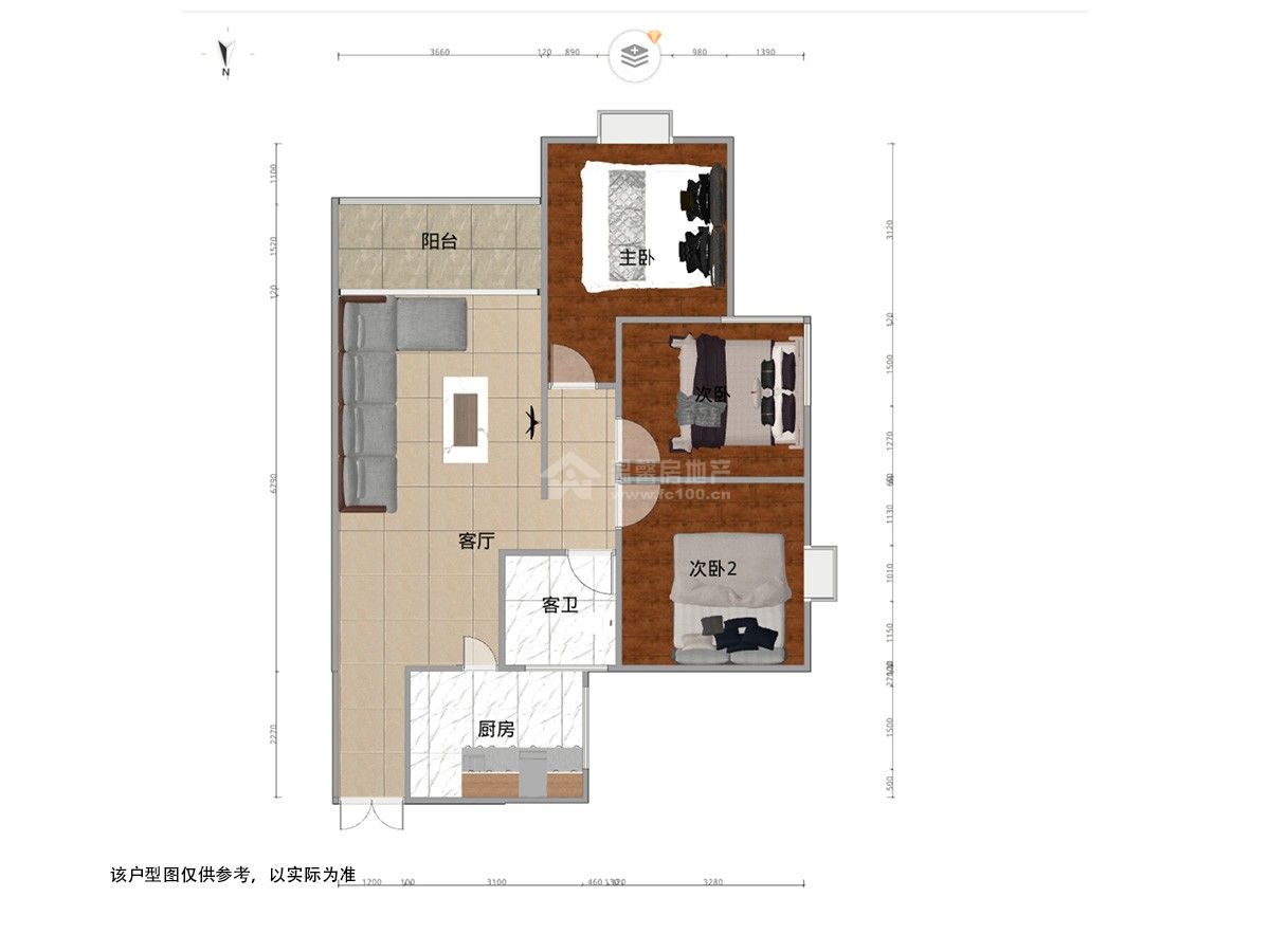 M-43871二手房图片