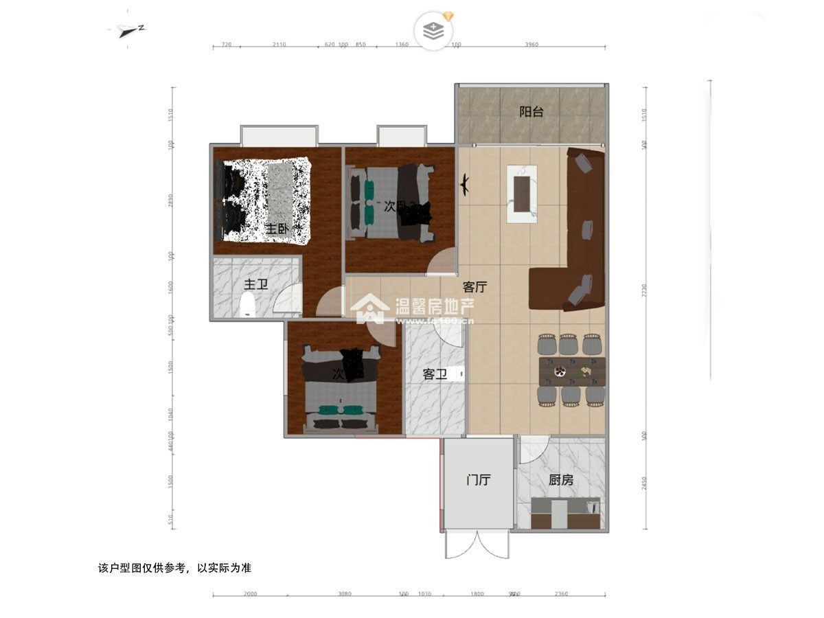 M-43877二手房图片