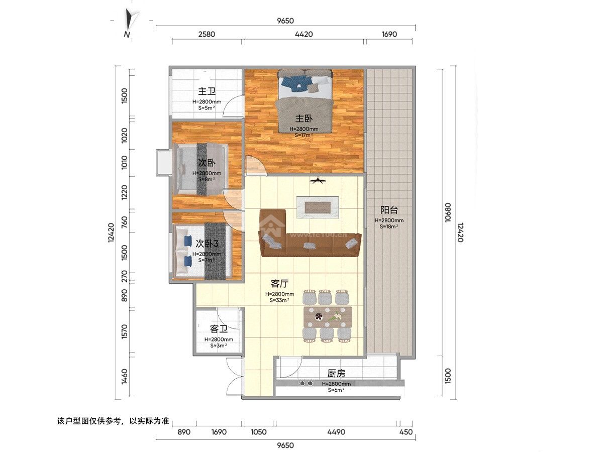 M-43902二手房图片