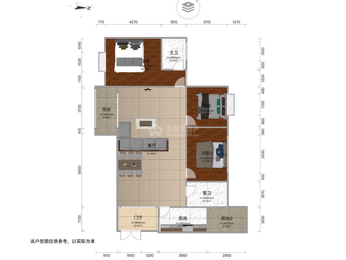 M-43917二手房图片