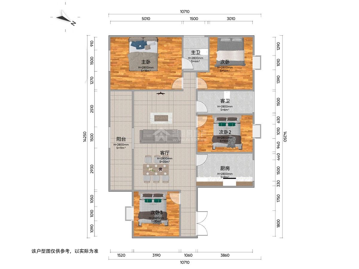 M-43950二手房图片