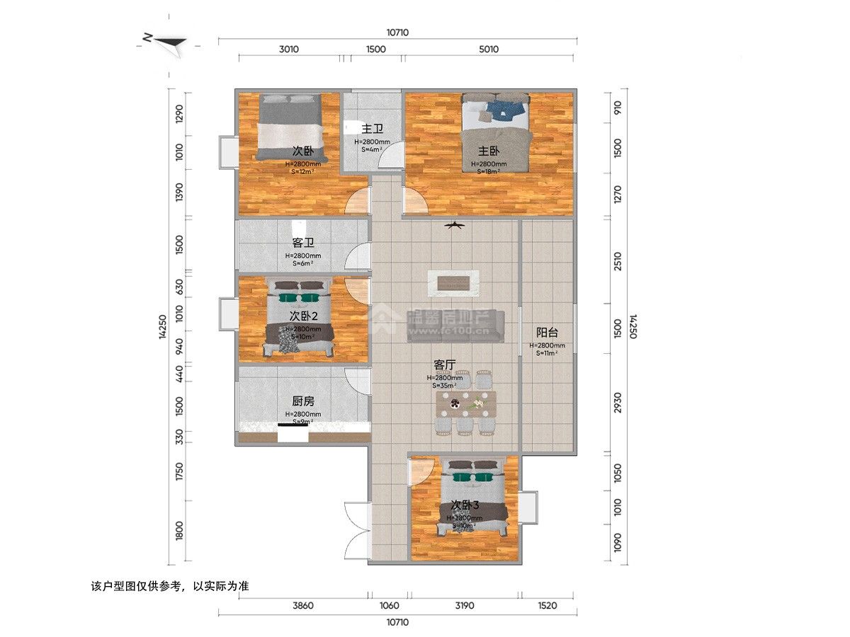 M-43955二手房图片