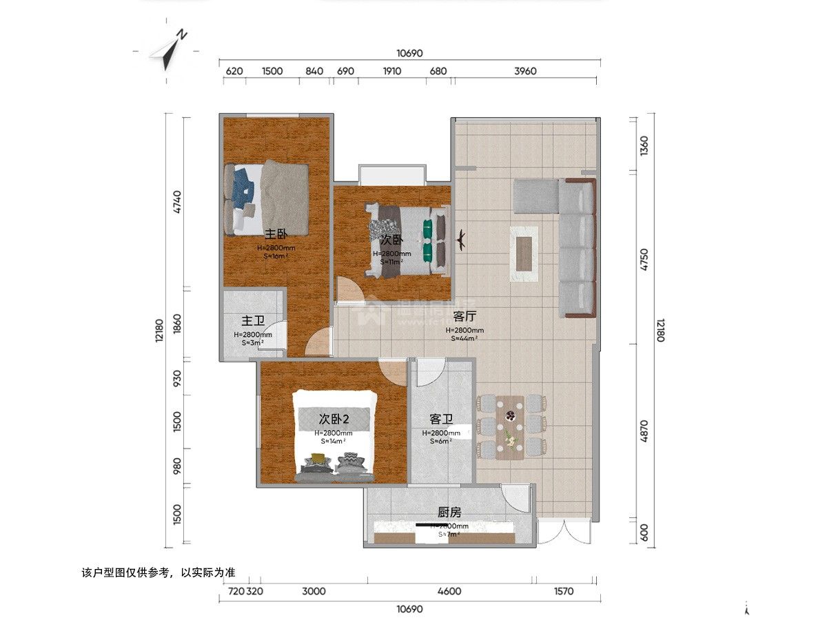 M-44051二手房图片