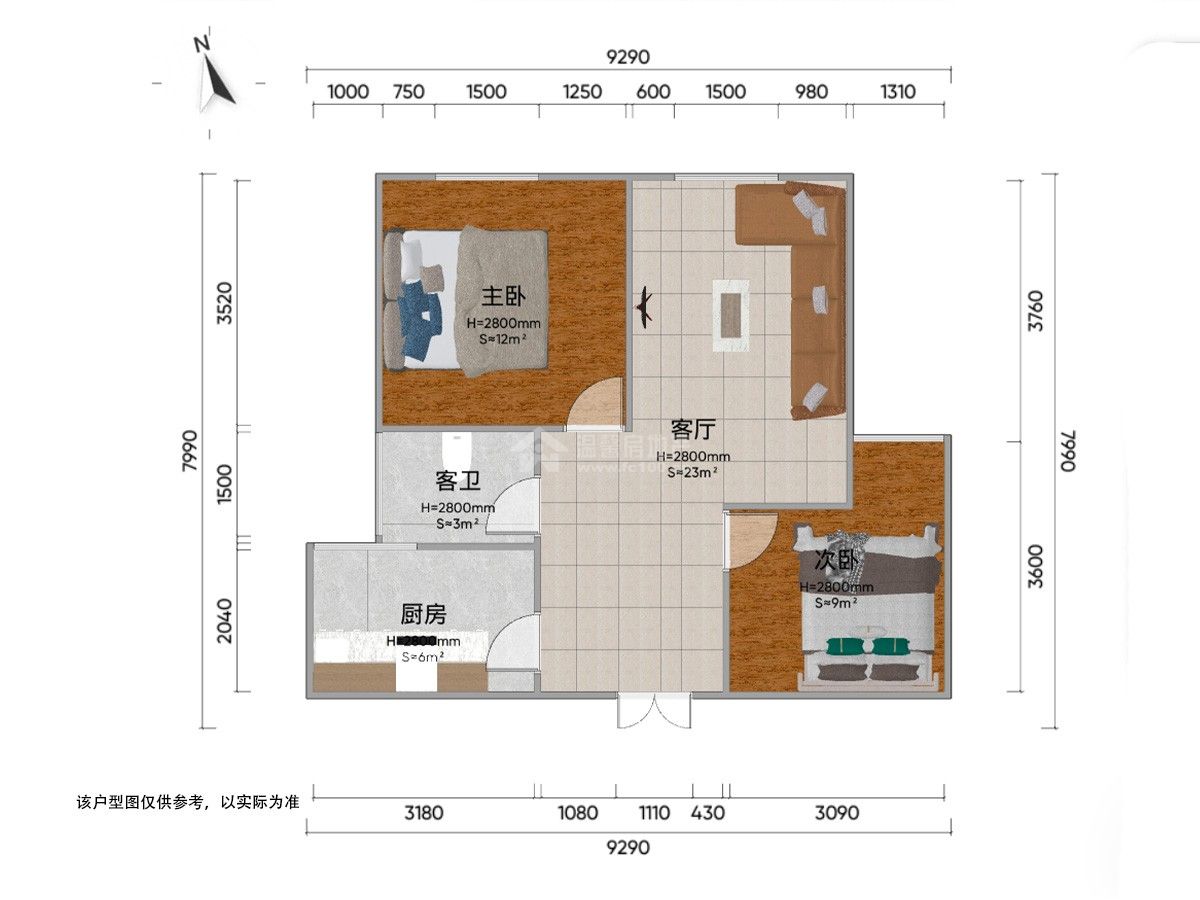 M-44069二手房图片
