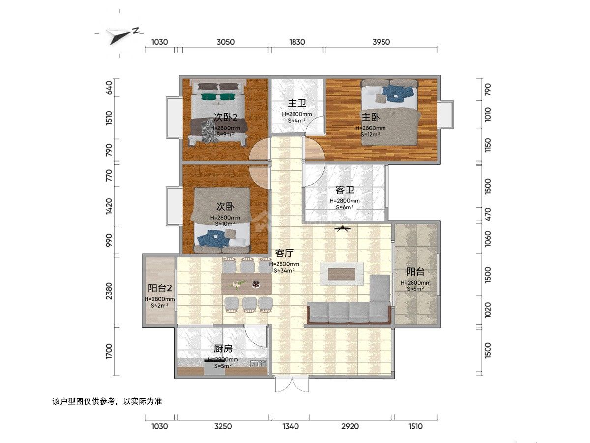 M-44088二手房图片