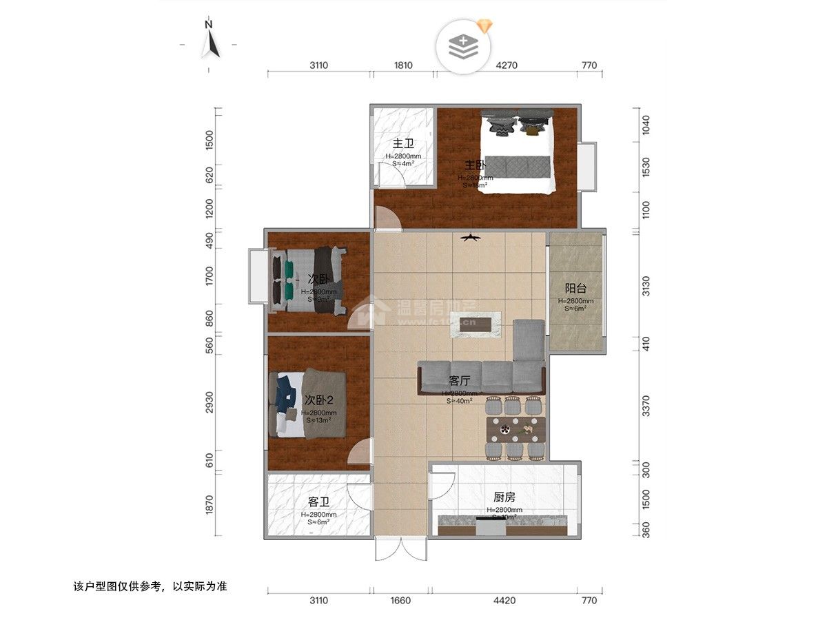 M-44098二手房图片