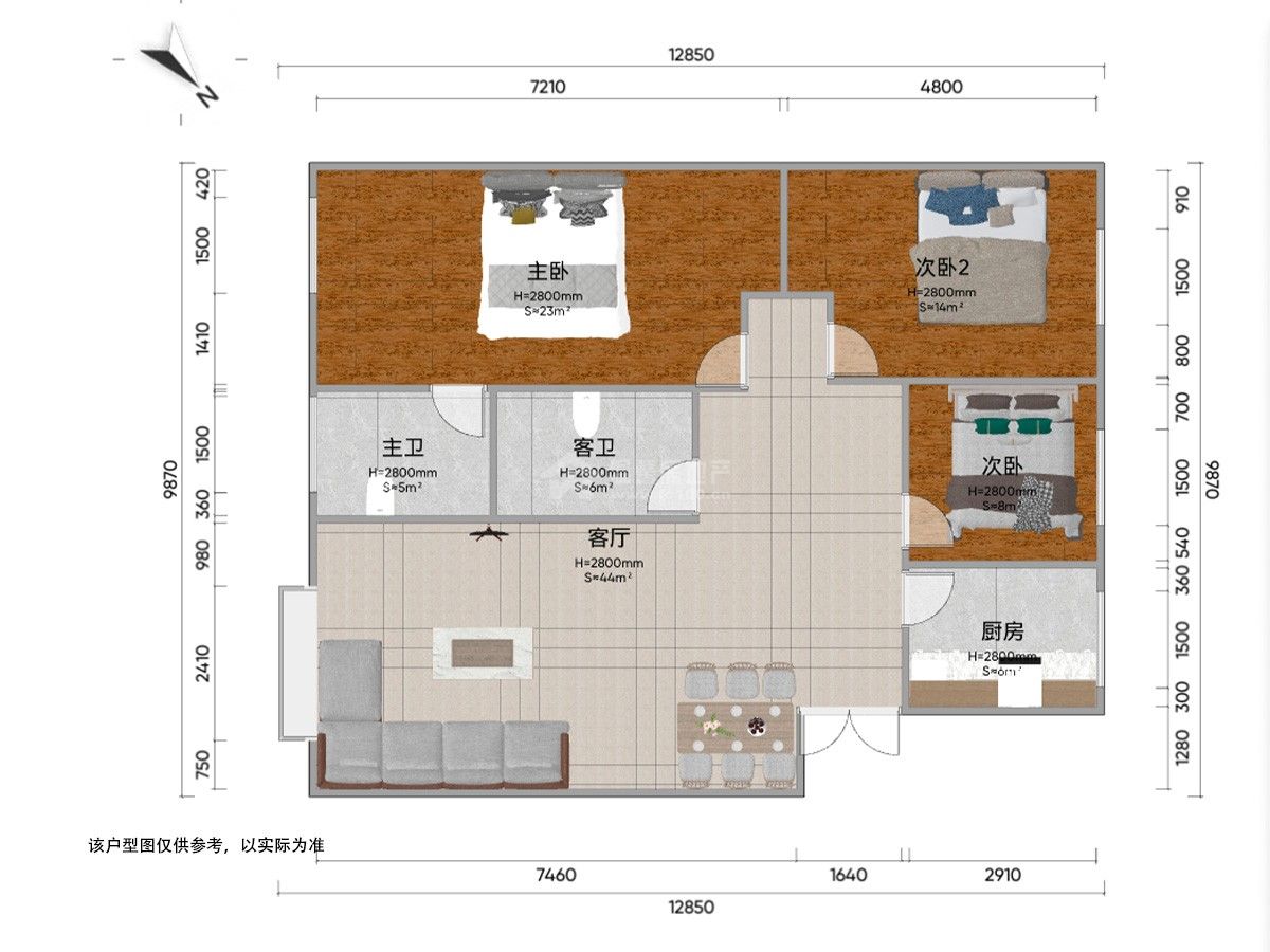 M-44118二手房图片