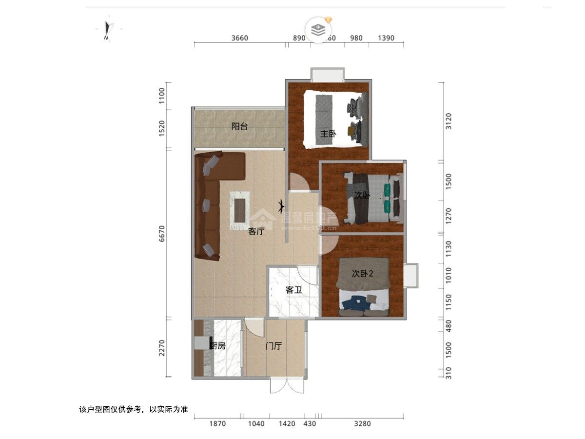 M-44126二手房图片