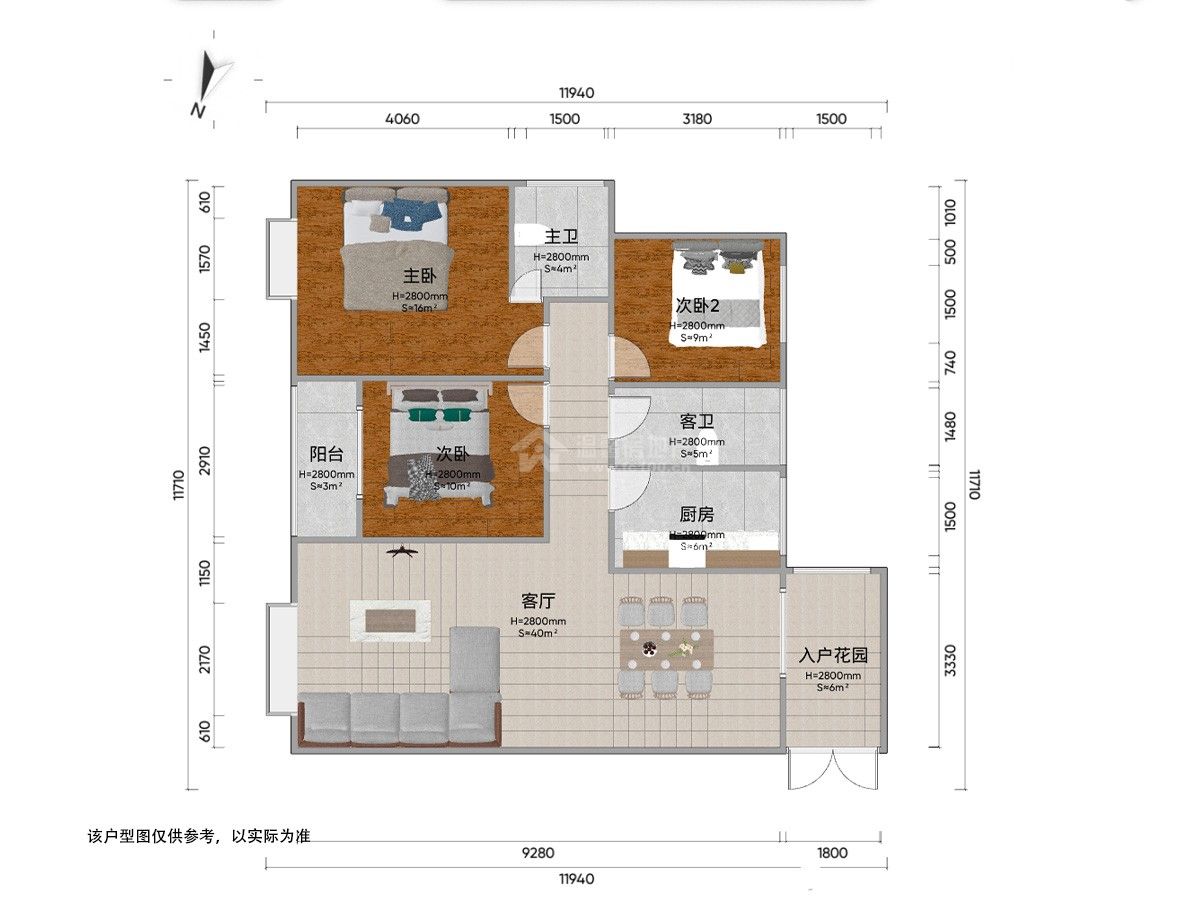 M-44162二手房图片