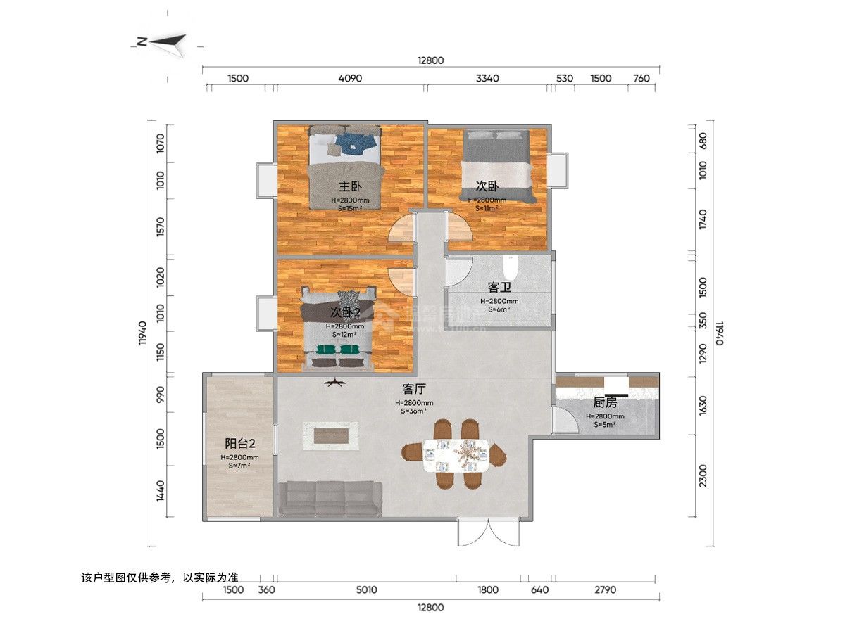 M-44168二手房图片